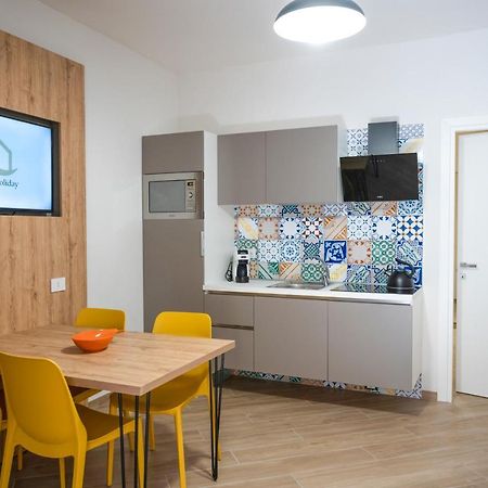 Incao Holiday Candeloro House 체팔루 외부 사진
