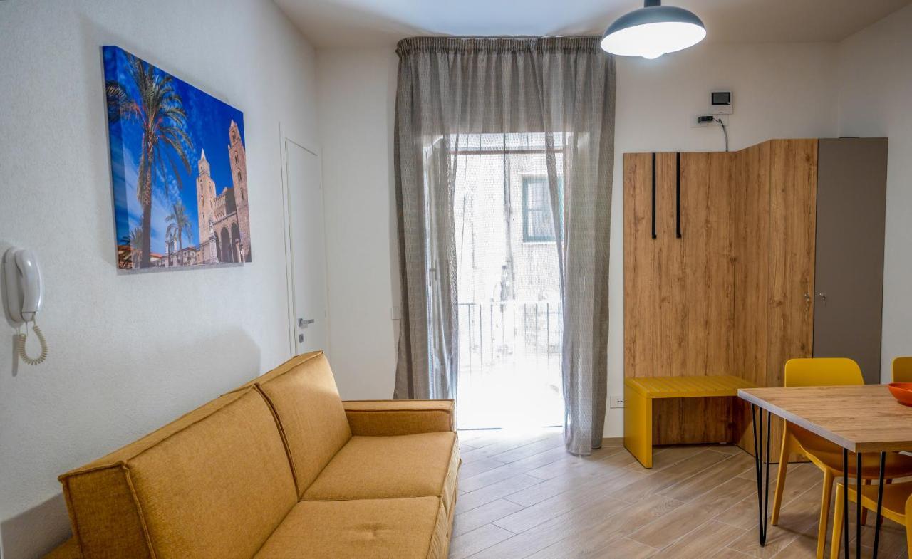 Incao Holiday Candeloro House 체팔루 외부 사진