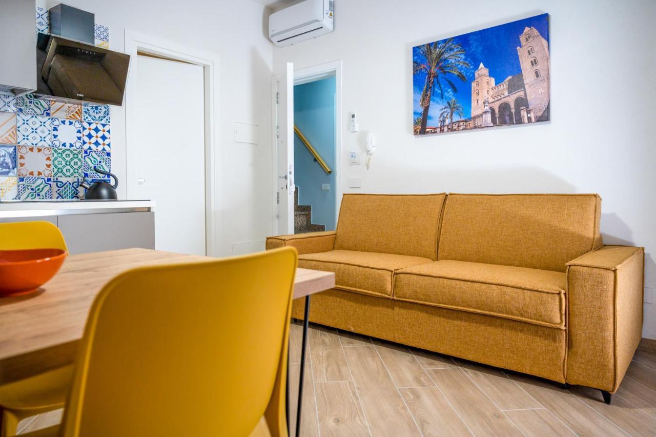 Incao Holiday Candeloro House 체팔루 외부 사진