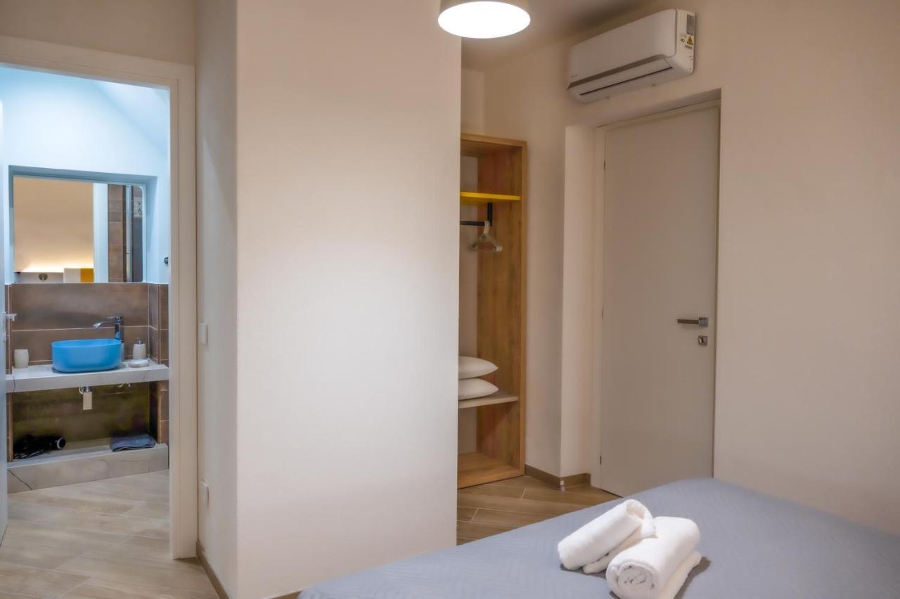 Incao Holiday Candeloro House 체팔루 외부 사진